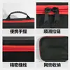 Bolso Grande Personalizado de Fábrica Estuche Duro Eva Bolsa para Cosméticos Herramienta Manual para el Hogar y Exteriores Taladro Eléctrico Portátil Bolsa para Cosméticos