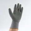 Guantes de trabajo de látex de 13 pines, resistentes a las arrugas, antideslizantes, resistentes al desgaste, protectores, multiusos, venta al por mayor desde el fabricante