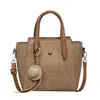 2026 Verão Nova Bolsa Pequena Feminina Bolsa Saco Retro Nicho Simples Ombro Transversal Portátil Trabalho Pequena Bolsa de Transporte