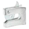 Hebilla de puerta engrosada para cama de cerdas Amazon Explosions, cerradura táctil para puerta de pocilga, accesorios para pocilga, barra de posicionamiento, hebilla para puerta de cerdo