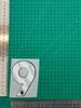 Tecido DIY padrão número de jersey letra estampagem a quente número mapa de transferência de calor jersey jersey suprimentos para fãs