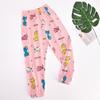 Pantalones antimosquitos para bebé, de algodón, deportivos de verano para niño y niña, pantalones casuales, bombachos para niño