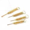 Um yuan multi-funcional ear pick conjunto de quatro peças ear pick quatro propósitos ear pick stall fornecimento de cobre ear pick atacado