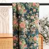 Camino de mesa bohemio, Paño de cocina de tela vintage, Manteles individuales, Caminos de cama