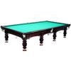 Mesa de Billar Rusa Mesa de Billar Rusa Mesa Estándar Mármol Salón de Billar Mesa de Billar Comercial Interior Estándar