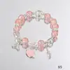 Explosões Super Fada Mori Cristal Lua Pulseira Feminina Design de Nicho Estudante Joker Cor Doce Pulseira de Namorada