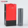 Huaxiang 5199 Termo de Gran Capacidad para Hombres de Negocios Sencillo con Infusor de Té Taza para Uso Personal Portátil para Coche