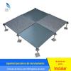 Marca Juncheng Piso Elevado Integralmente em Aço com Malha de Carvalho 500*500600*600 Direto do Fabricante com Instalação Nacional Porta a Porta