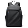 Mochila de Negocios PU Transfronteriza para Hombre Nueva Sensación de Alta Gama Ocio Viajes Mochila Gran Capacidad Conmutación Clase Mochila Escolar