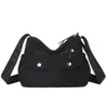 Bolsa Casual Feminina de Um Ombro Atacado Nova Simples Grande Capacidade Múltiplos Compartimentos Bolsa de Ombro Único Bolsa para o Dia a Dia Porta-Moedas Celular