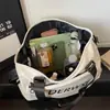 Bolsa de Viaje, Bolsa Deportiva y de Fitness de Gran Capacidad, Bolsa para Entrenamiento al Aire Libre de Bádminton para Hombres y Mujeres, Bolsa de Equipaje, Bolso Cruzado para el Hombro