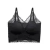 Venda Direta de Fábrica Bestseller Transfronteiriço Renda Sexy Francesa Costas Bonitas Alças Finas Sem Costura Roupa Íntima Fina Disfarça Seios Laterais Roupa Íntima Verão