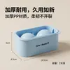 ¡Guau! Molde Personalizado Grande de Hielo en Bola de Grado Alimenticio para Uso Doméstico, Fabricador de Cubitos de Hielo Fácil de Desmoldar con Tapa