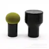 Esponja de pó solto tipo cogumelo cushion air cushion uso duplo úmido e seco molhar na água maior para base BB cream cabeça de cogumelo ferramentas de maquiagem