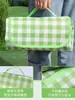 Esterilla de Picnic Tela Impermeable Camping al Aire Libre Portátil Impermeable Engrosada Esterilla de Picnic Salida al Aire Libre Esterilla de Salida de Primavera Esterilla de Suelo