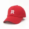 Nuevo Sombrero de Sol Gorra de Béisbol con Letra Moda Primavera y Otoño Sombrero Deportivo Sombrero de Pareja Exterior Transpirable Sombrero Casual Transfronterizo