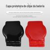 AoCheng Bainha para terminal de bateria de PVC Capa protetora para conector de bateria Tampa contra poeira Manga de borracha protetora para terminal de bateria Tampa protetora