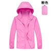 Ropa Exterior Tipo Segunda Piel para Hombres y Mujeres, Protección Solar Estilo Pareja, Chaqueta Cortavientos de Segunda Piel a Prueba de Viento, Logo Impreso de Equipo de Empresa