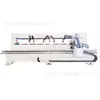 Máquina Perforadora Lateral CNC de Doble Cabezal para Muebles de Panel, Máquina Perforadora Lateral de Doble Cabezal, Máquina Perforadora Lateral de Doble Cabezal Lamino, Máquina Integrada de Agujeros y Ranuras
