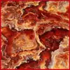 Placa de Fundo Colorida para Aquário, Placa de Fundo Embutida, Placa de Cor de Base Colorida, Placa UV, Piso Interno para Aquário de Peixe Dragão Vermelho