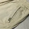 Otoño e Invierno nueva marca de moda Estilo japonés retro pantalones casuales para hombre deportivos con cordón atados en el tobillo pantalones harén casuales