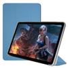 Capa protetora aplicável para tablet Taiwan M50HD 10.1 polegadas m50pro, capa de silicone macio anti-impacto tudo incluído