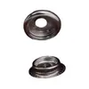 Hebilla para Alfombrilla de Coche Youhe Mountain Metal Rayado Anillo de Alambre Doble Capa Hebilla para Alfombrilla de Pie Antideslizante