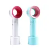 Secador de Pelo Especial para Extensiones de Pestañas Herramientas Especiales para Pestañas Set Completo de Secador de Pelo Recargable Secador de Pestañas Ventilador Pequeño