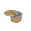 Fabricante Potente Venta al por Mayor Latas de Aluminio Tazones de Aluminio Empaque Especial para Salsa de Res Empaque de Mariscos Venta al por Mayor y al por Menor