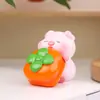 Colección Grande de Cerdos Muñeco Cerdo Lindo Divertido Adornos Decoraciones de Escritorio Cerdo Tesoro Lindo Lindo Lindo Cerdo Niña Regalo