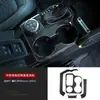 Pegatinas Decorativas de Resina de Fibra de Carbono Genuina Aplicables Transfronterizas para Interior de Coche Ford Bronco Modelo 2025