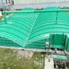 Produção de tampa de piscina de esgoto pultrudada de fibra de vidro com formato especial, tampa de grade de canaleta, tampa coletora de gás de plástico reforçado com fibra de vidro