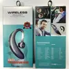 Nuevo Auricular Bluetooth Universal de Oreja Única 165/163 Caja Neutra Auricular Inalámbrico Cartón Blíster En Stock