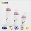 Venta Directa de Fábrica 30ml 50ml 75ml Crema Facial Loción Botella de Vacío Hecha de Material PP