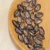 Colgante de Vidrio de Color Forma de Gota de Agua 8*14mm Cuentas de Vidrio de un Solo Agujero Accesorios Hechos a Mano para Pulseras Pendientes DIY