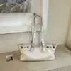 Bolso de hombro para mujer de mediana edad, modelo nuevo 2026, de gran capacidad, moderno, bandolera, bolso casual para mujer
