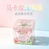 Suministro directo de fábrica de juguetes populares de comercio exterior transfronterizo: Juguete Vaselina Manzana Squishy, Juguete Queso Squishy, Juguete de Alivio del Estrés de Rebote Lento