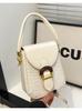 Bolsa Transfronteriza para Teléfono Móvil, Estilo Cruzado, Nuevo Diseño de Moda de Nicho 2026, Bolso Pequeño Cuadrado, Modelo Popular para Llevar Teléfonos Móviles