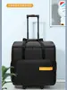 Carrinho para Gabinete de Computador de Mesa de Corpo Largo Bubm Maleta para Quarto com Vista para o Mar Monitor de 26,7 polegadas Bolsa de Armazenamento Bauhaus