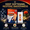 Parche KORMESIC para el Cuidado de los Pies a Base de Plantas Transfronterizo, Transpirable y Amigable con la Piel, Se Adhiere Firmemente, Cuidado Nocturno de los Pies, Exclusivo para Exportación