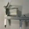 Accesorios de Conexión para Barreras de Seguridad, Sujetadores para Redes de Aislamiento de Robots, Clips de Fijación para Cercas, Ganchos de Hebilla, Juntas de Bisagra