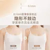 Sujetador adhesivo para realzar y dar soporte al busto, superventas transfronterizo, protectores adhesivos para pezones anti-bultos, sujetador adhesivo invisible y sin costuras, diseño ultrafino y transpirable, perfecto para vestidos de novia y camisetas sin mangas