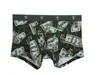 Ropa Interior Personalizada Estampada para Hombre, Refuerzo de Modal, Alta Elasticidad, Calzoncillos tipo bóxer Cómodos y Transpirables, Personalización al por Mayor Transfronteriza