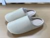 Pantuflas de Casa y Exteriores 2025 para Mujer, Estilo Japonés Primavera y Otoño, Algodón y Lino de Alta Gama, Transpirables, Cuatro Estaciones, Silenciosas para el Piso, Pantuflas de Algodón para Pareja para Hombre