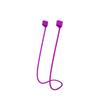 Cordón magnético antipérdida de silicona para auriculares Apple Airpods Pro 2, compatible con salida de fábrica.