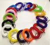 Pulsera de llaves, pulsera para baño y sauna, baño, natación, fitness, salón de belleza, etiqueta de número para casillero, hebilla de pulsera de resorte