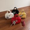 Bolso de Mano de Nuevo Estilo para Mujer, Bolso Bandolera de Moda Versátil de Comercio Exterior, Modelo Popular 2025 del Fabricante