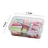 Set de Esponjas de Uñas de Colores Bloque Esponja para Rubor Gradiente Herramienta de Arte de Uñas Venta al por Mayor
