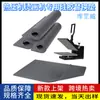 Almofada de Esponja de Silicone Premium para Prensa Térmica - Resistente a Altas Temperaturas
