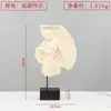 Peça de arte decorativa estilo medieval francês, escultura em relevo de Vênus, escultura de deusa figura mitológica, decoração de casa modelo